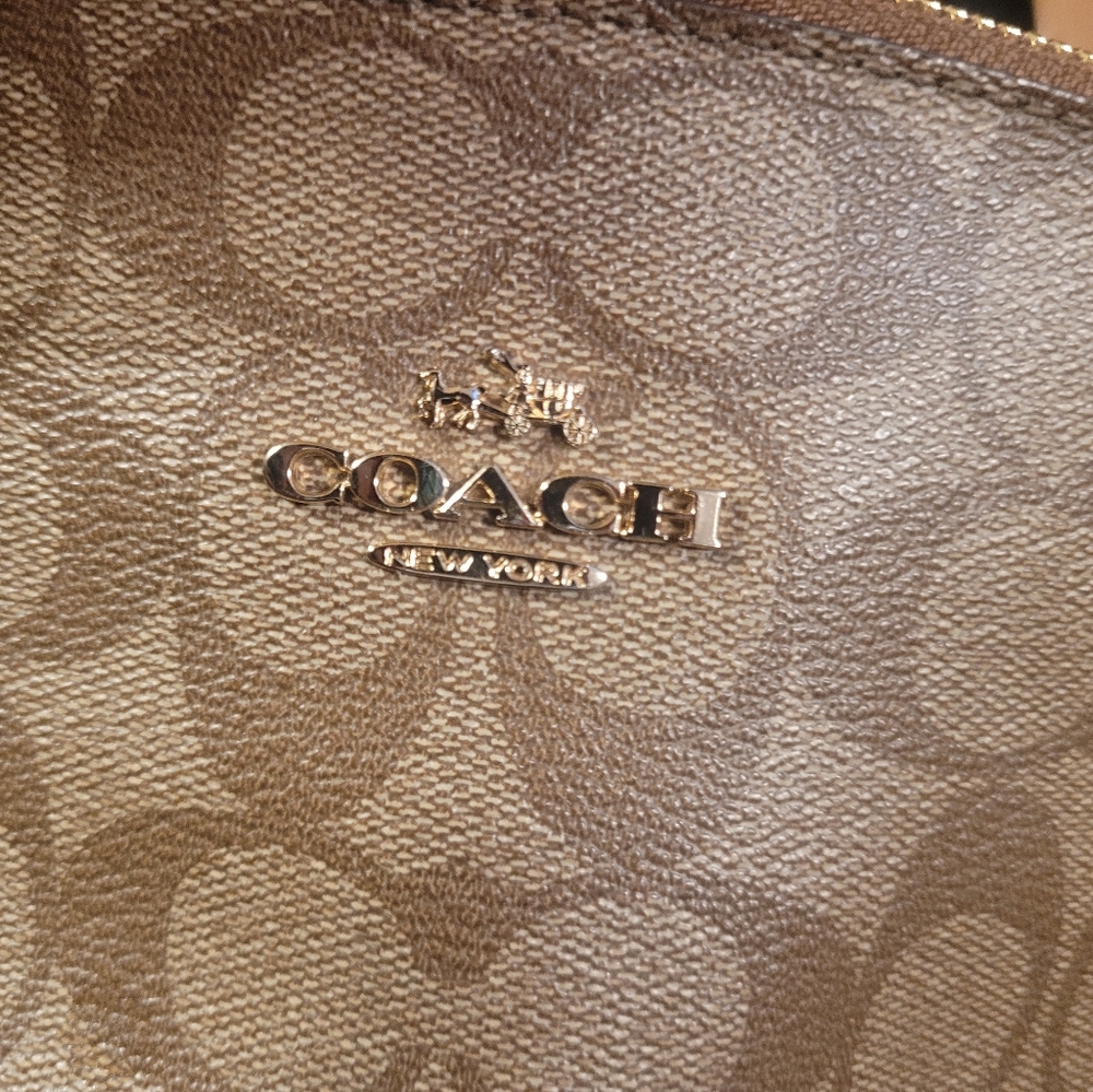 Coach bag - Picture 11 of 11